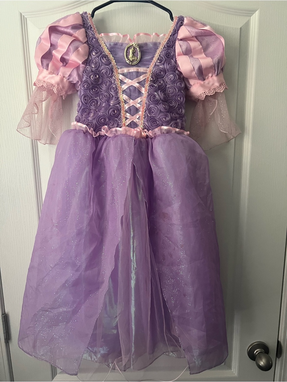Disney Lavender and Pink Princess Costume Dress